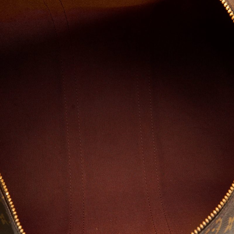 Louis Vuitton Keepall 45 Monogram Canvas - Image 10