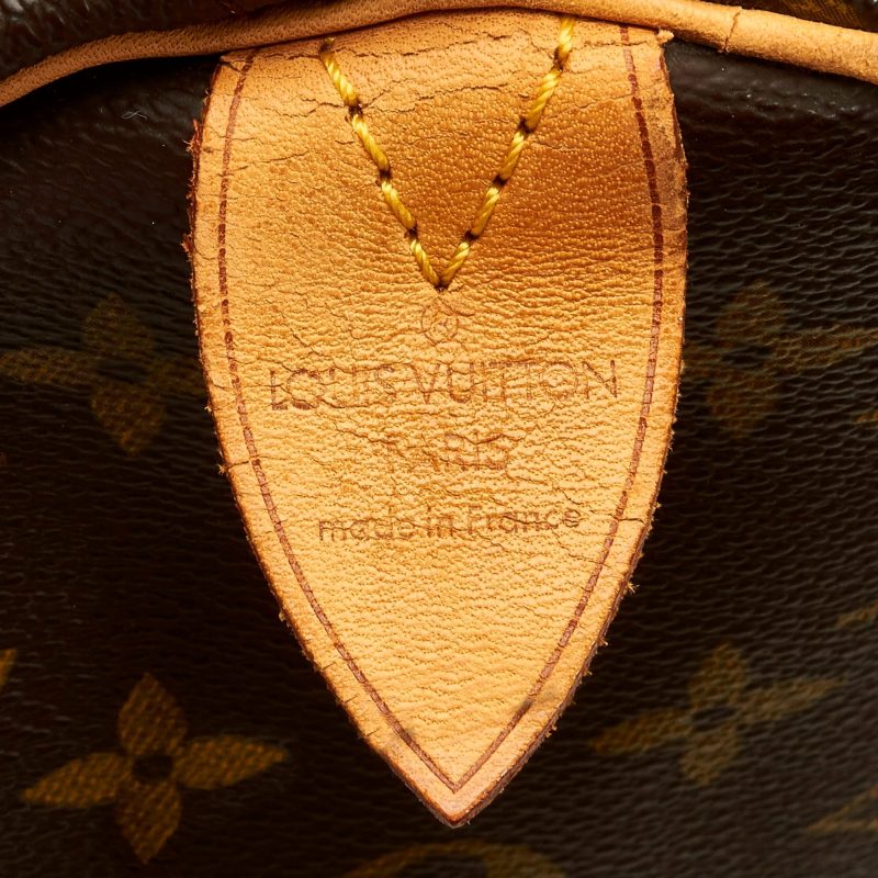 Louis Vuitton Keepall 45 Monogram Canvas - Image 14