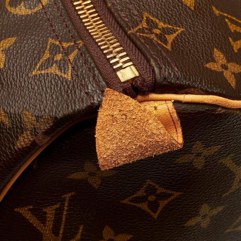 Louis Vuitton Keepall 45 Monogram Canvas - Image 4