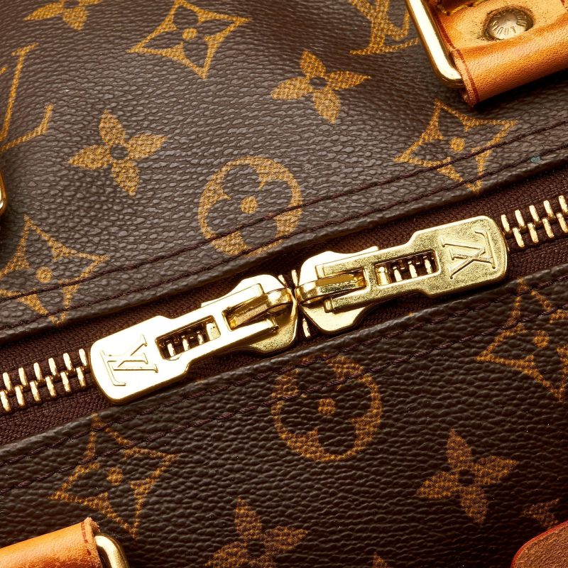 Louis Vuitton Keepall 45 Monogram Canvas - Image 8