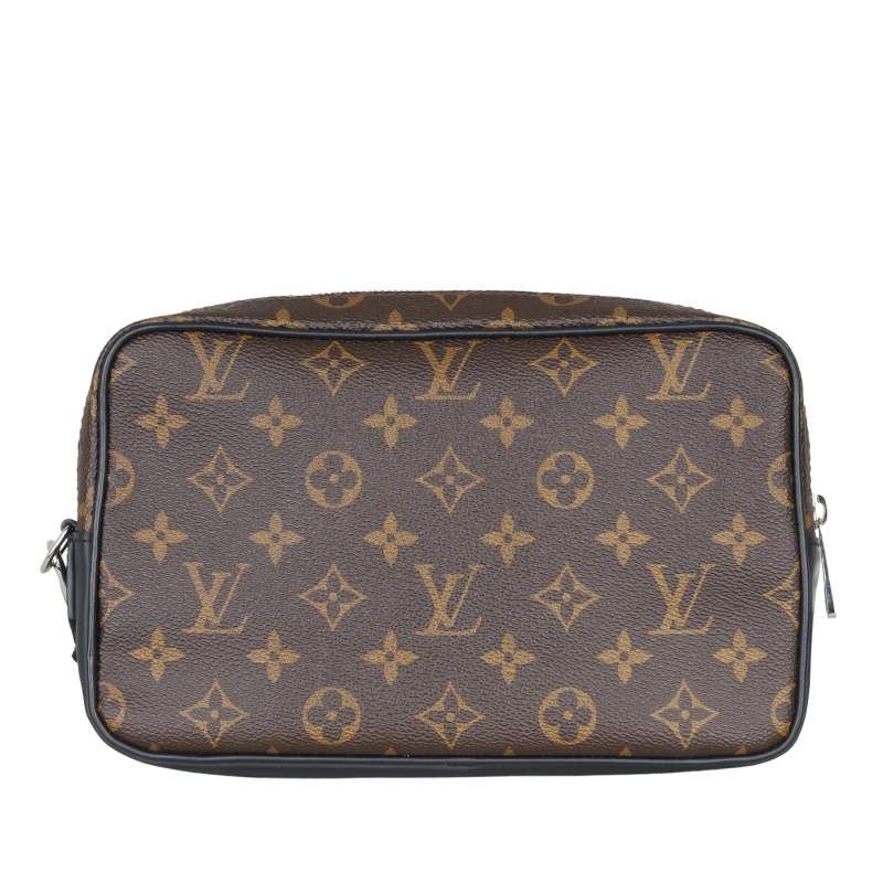 Louis Vuitton Kasai Clutch - Monogram Canvas - Image 5