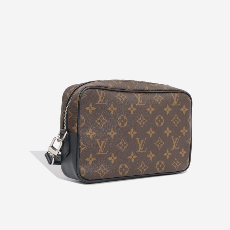 Louis Vuitton Kasai Clutch - Monogram Canvas