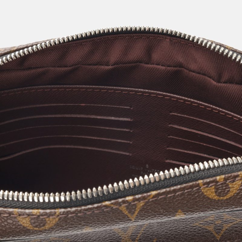 Louis Vuitton Kasai Clutch - Monogram Canvas - Image 3