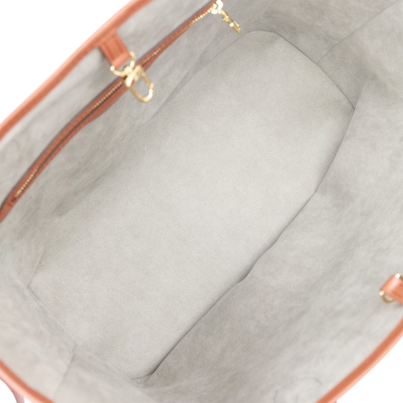 Louis Vuitton LV Garden Metallic Monogram Neverfull MM - Image 7