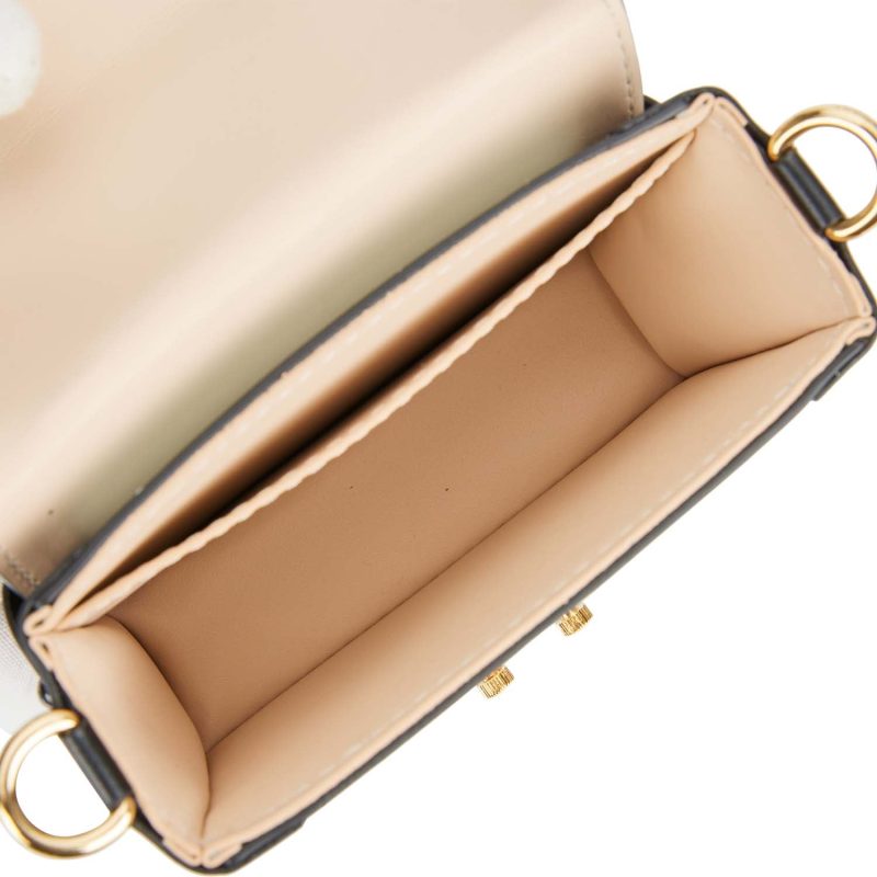Louis Vuitton Light Blue Epi Mini Essential Trunk Bag - Image 7