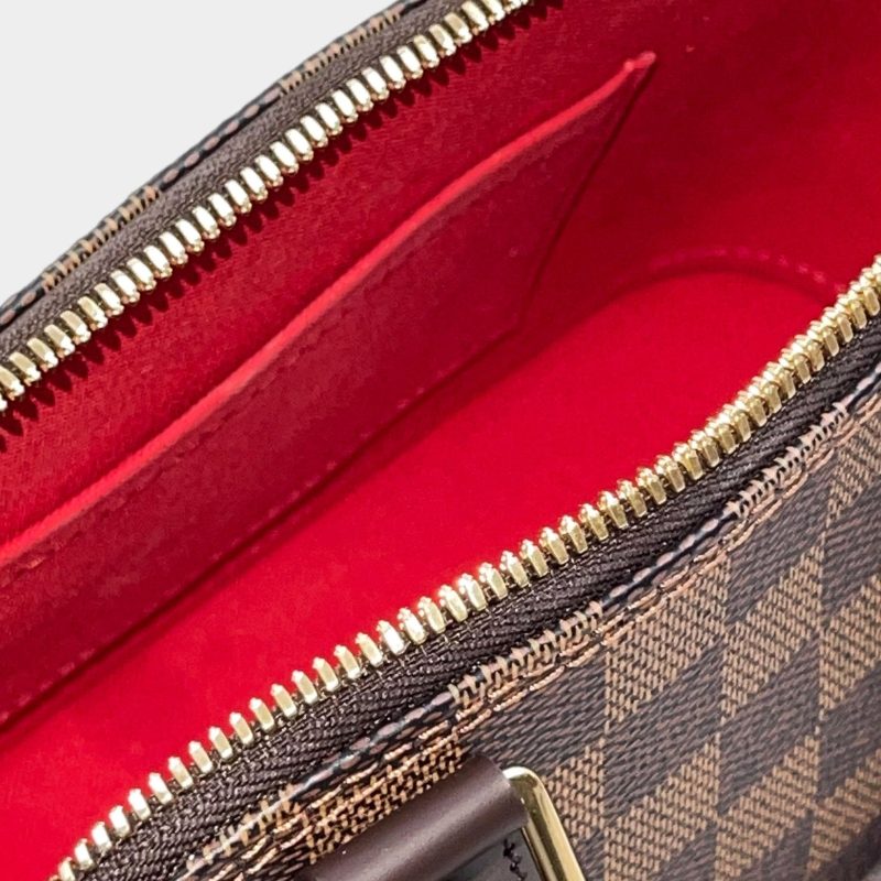 Louis Vuitton Damier Alma BB w/Adjustable Strap - Image 9