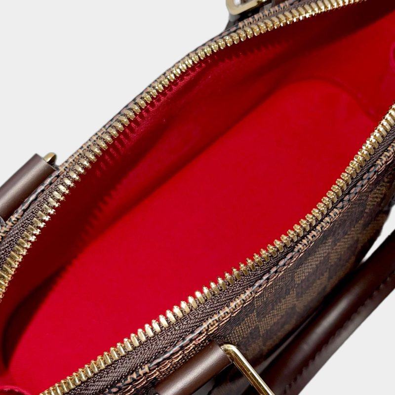 Louis Vuitton Damier Alma BB w/Adjustable Strap - Image 7