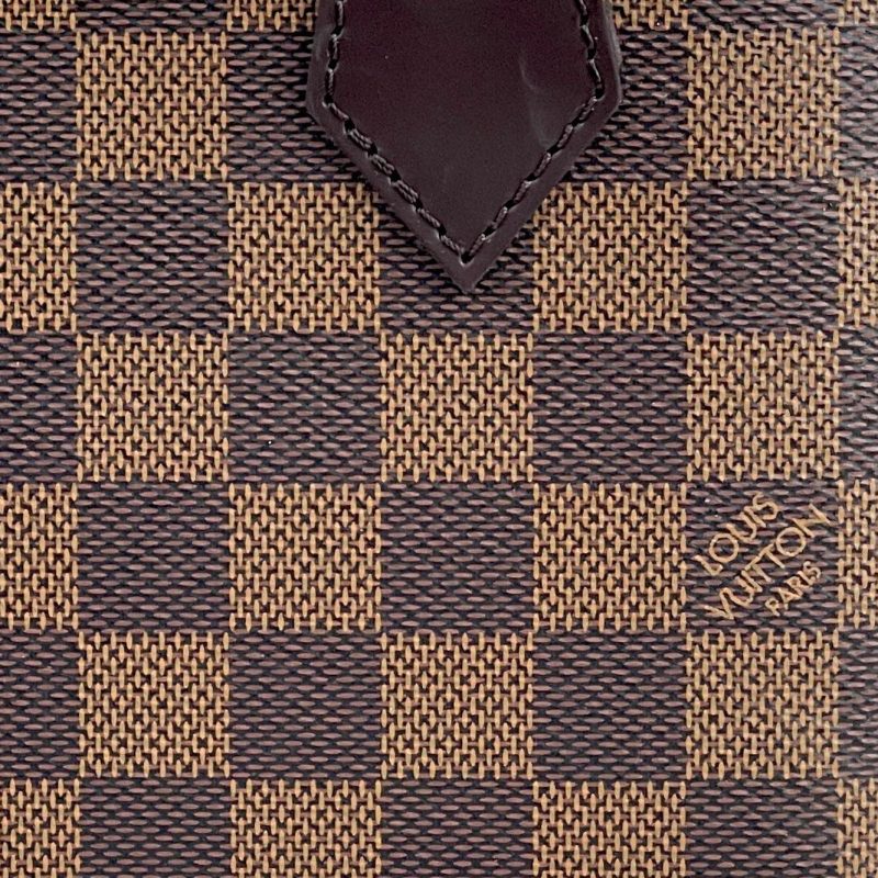 Louis Vuitton Damier Alma BB w/Adjustable Strap - Image 8