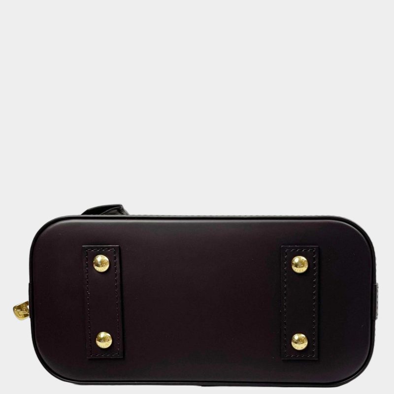 Louis Vuitton Damier Alma BB w/Adjustable Strap - Image 6