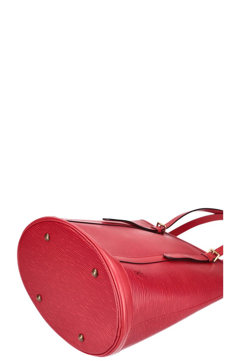 Louis Vuitton Bucket Bag GM Pochette - Image 9