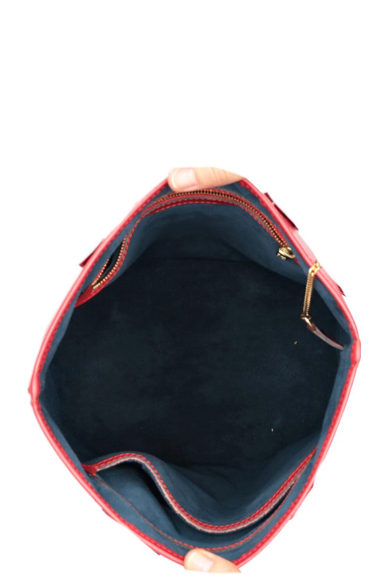 Louis Vuitton Bucket Bag GM Pochette - Image 10