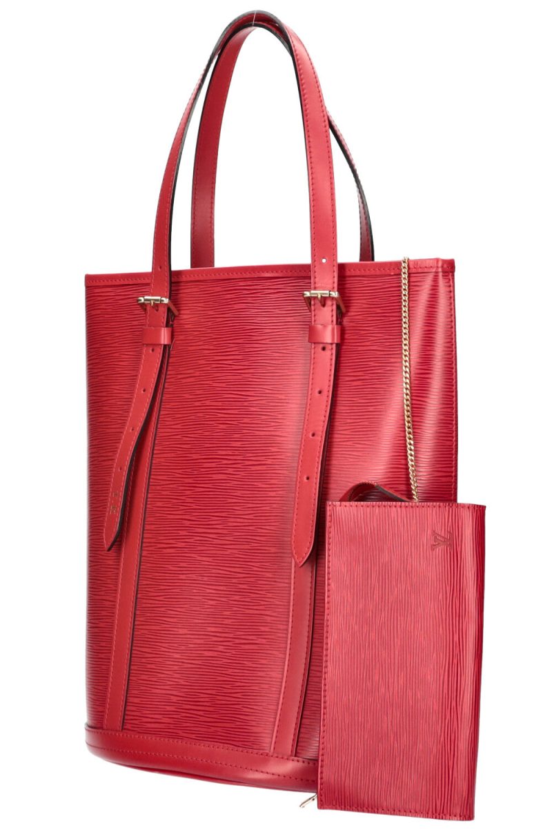 Louis Vuitton Bucket Bag GM Pochette - Image 5