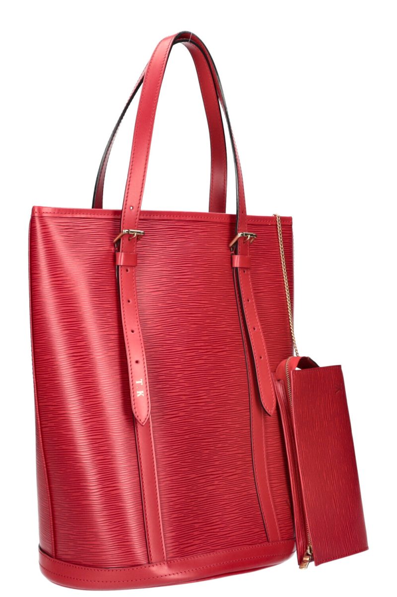 Louis Vuitton Bucket Bag GM Pochette - Image 2