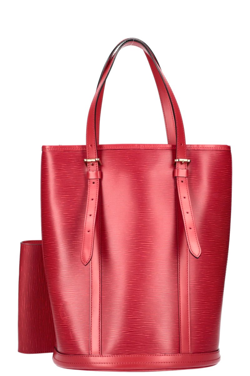 Louis Vuitton Bucket Bag GM Pochette - Image 4