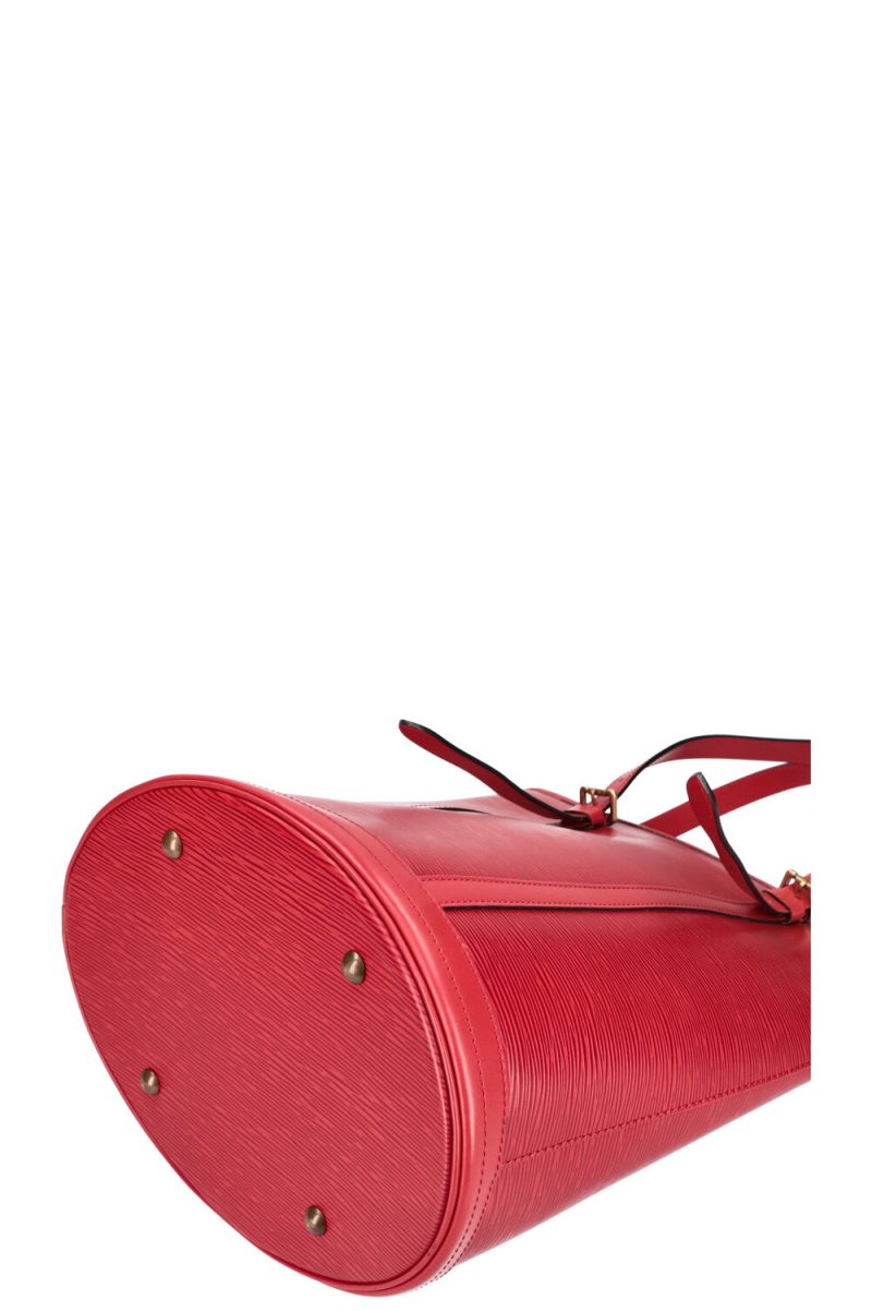 Louis Vuitton Bucket Bag GM Pochette - Image 6
