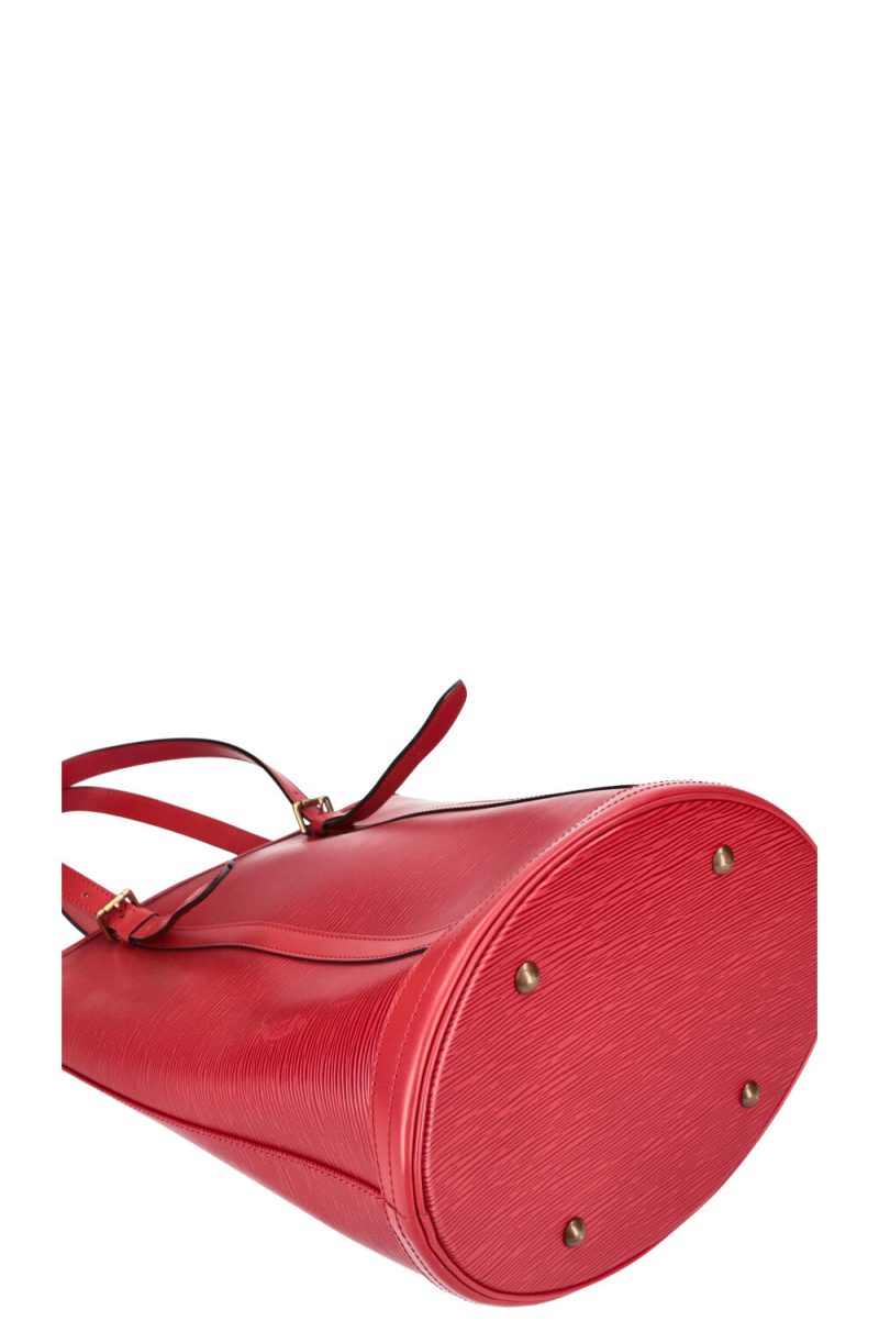 Louis Vuitton Bucket Bag GM Pochette - Image 7