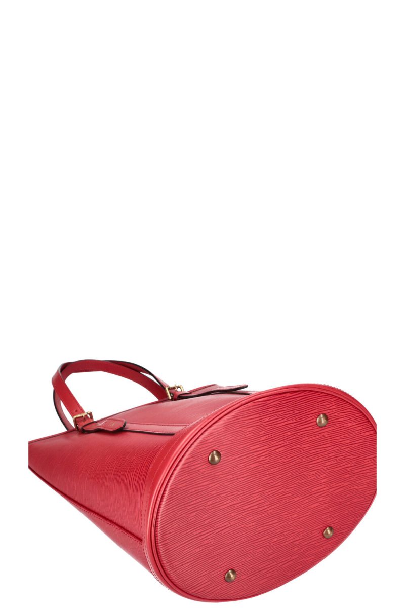 Louis Vuitton Bucket Bag GM Pochette - Image 8
