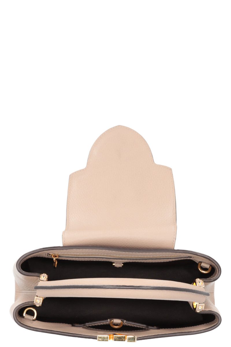 Louis Vuitton Capucines MM Bag Galet - Image 9