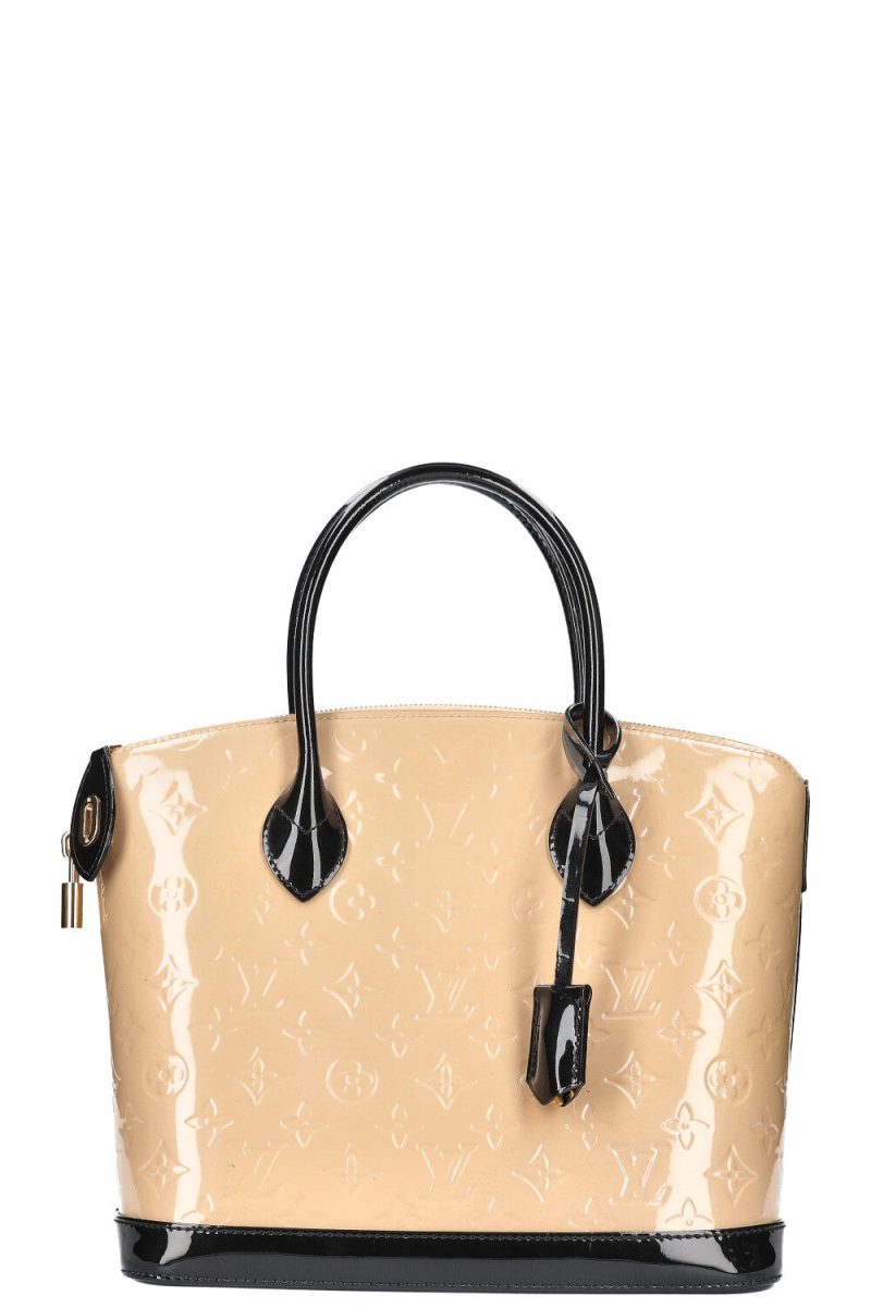 Louis Vuitton Lockit MNG Vernis Bicolor - Image 12