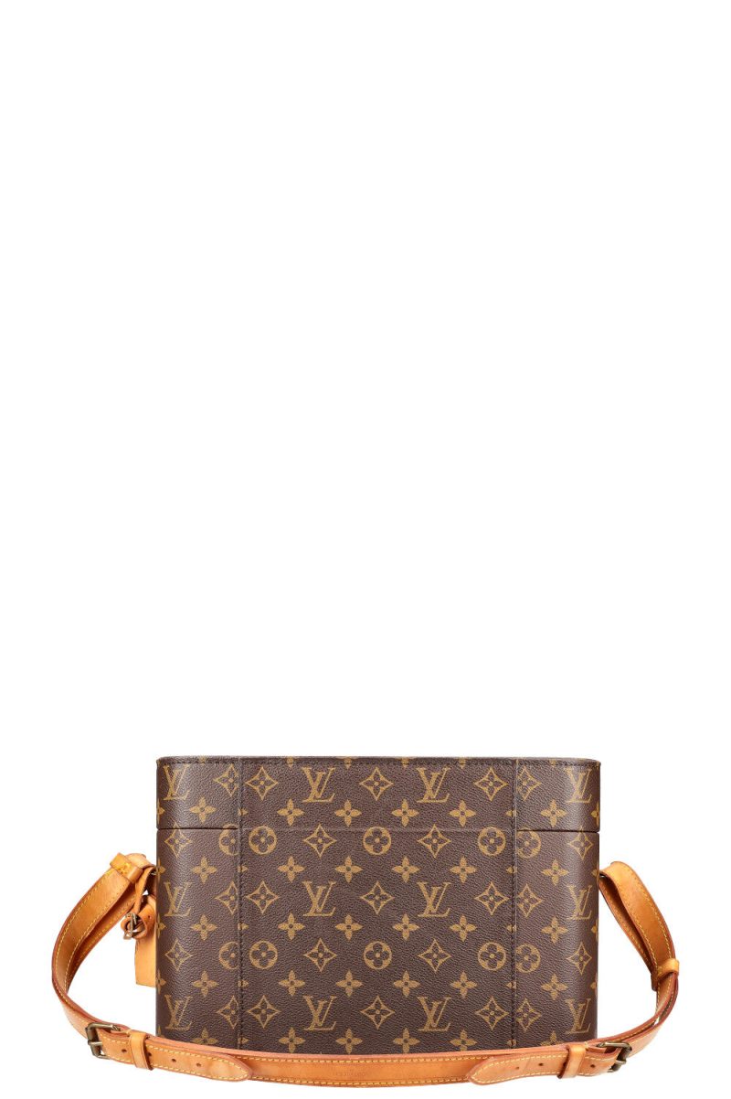 Louis Vuitton Cosmetic Trunk Hardcase Canvas MNG - Image 5