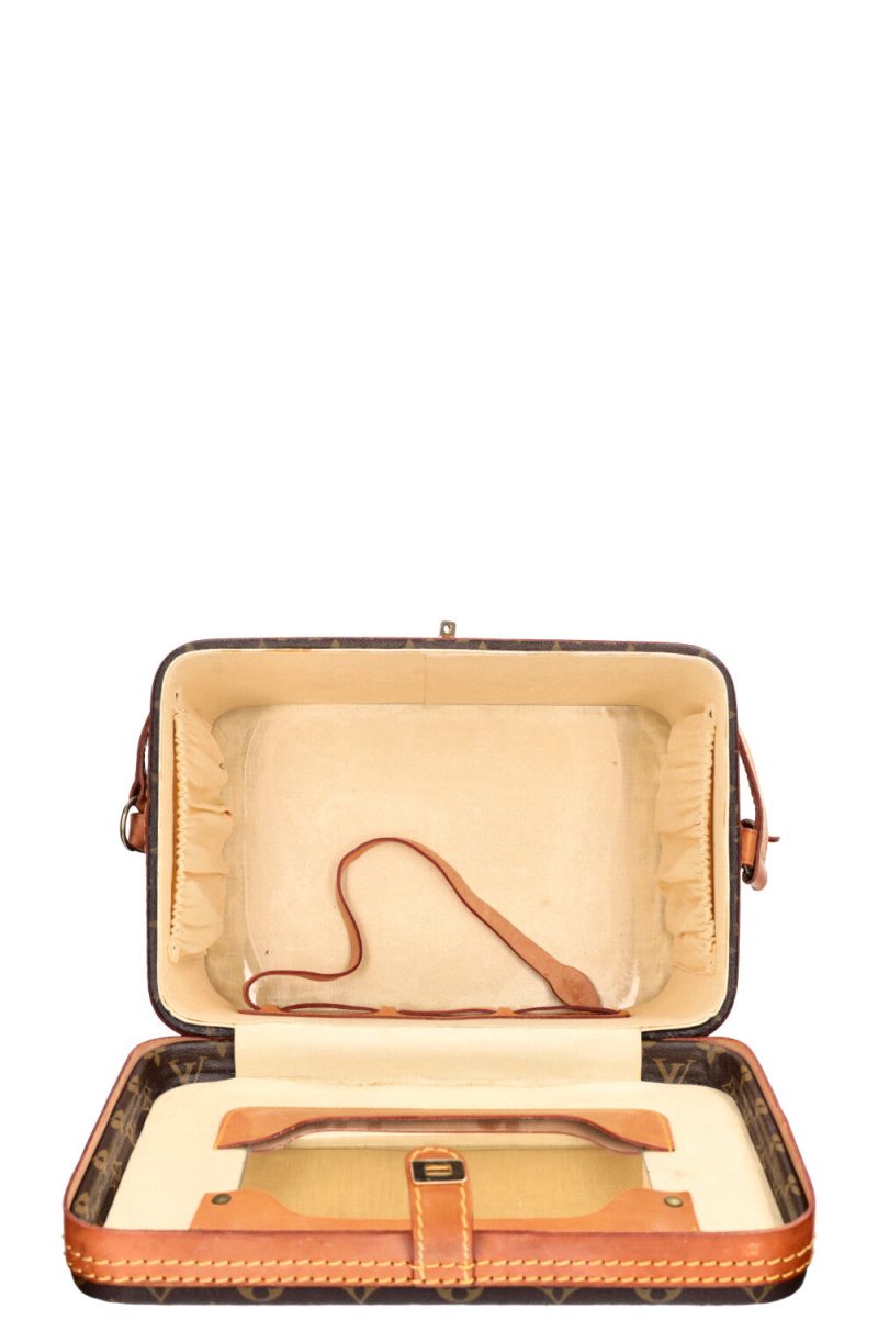 Louis Vuitton Cosmetic Trunk Canvas MNG - Image 11