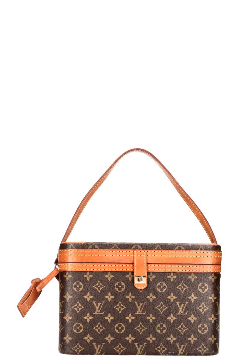 Louis Vuitton Cosmetic Trunk Canvas MNG - Image 12
