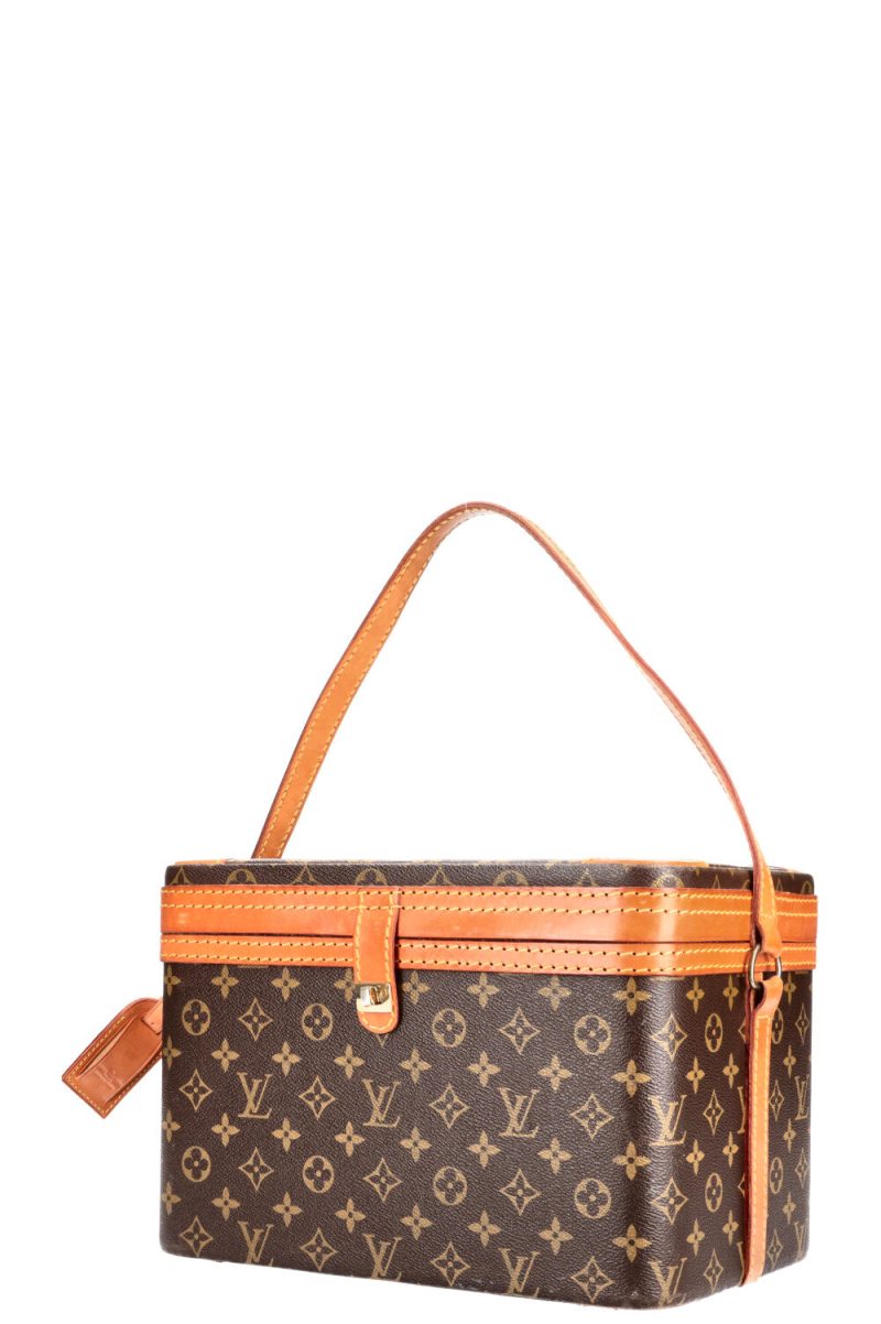 Louis Vuitton Cosmetic Trunk Canvas MNG - Image 6
