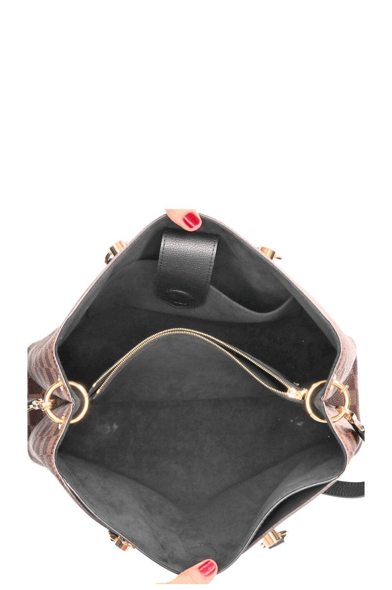 Louis Vuitton LV Riverside Bag Damier Ebene - Image 11
