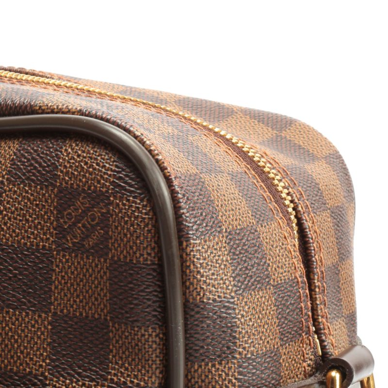 LOUIS VUITTON Icare Laptop Bag Damier Ebene - Image 11