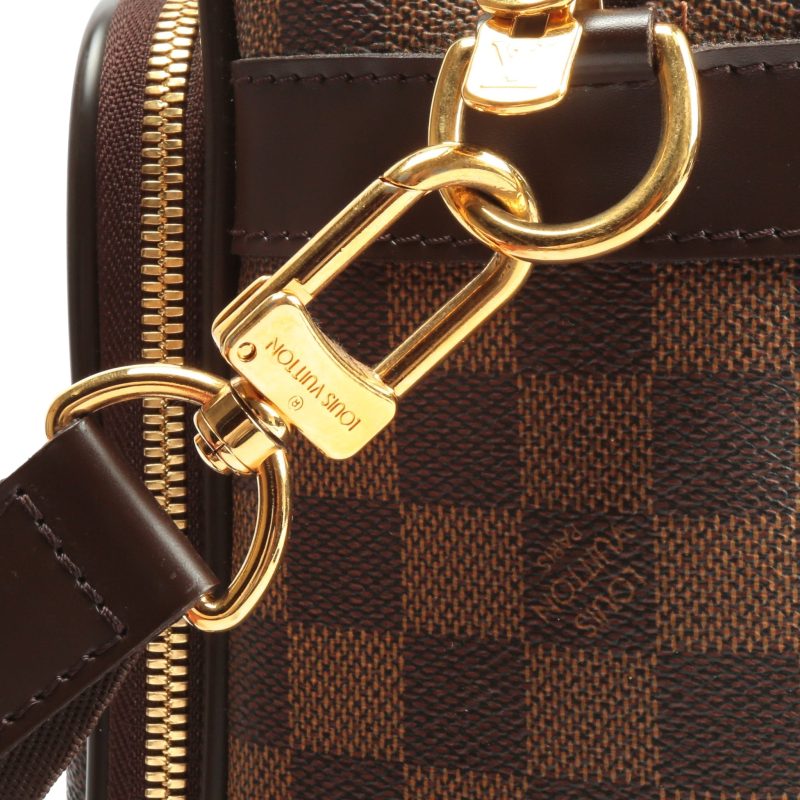 LOUIS VUITTON Icare Laptop Bag Damier Ebene - Image 10