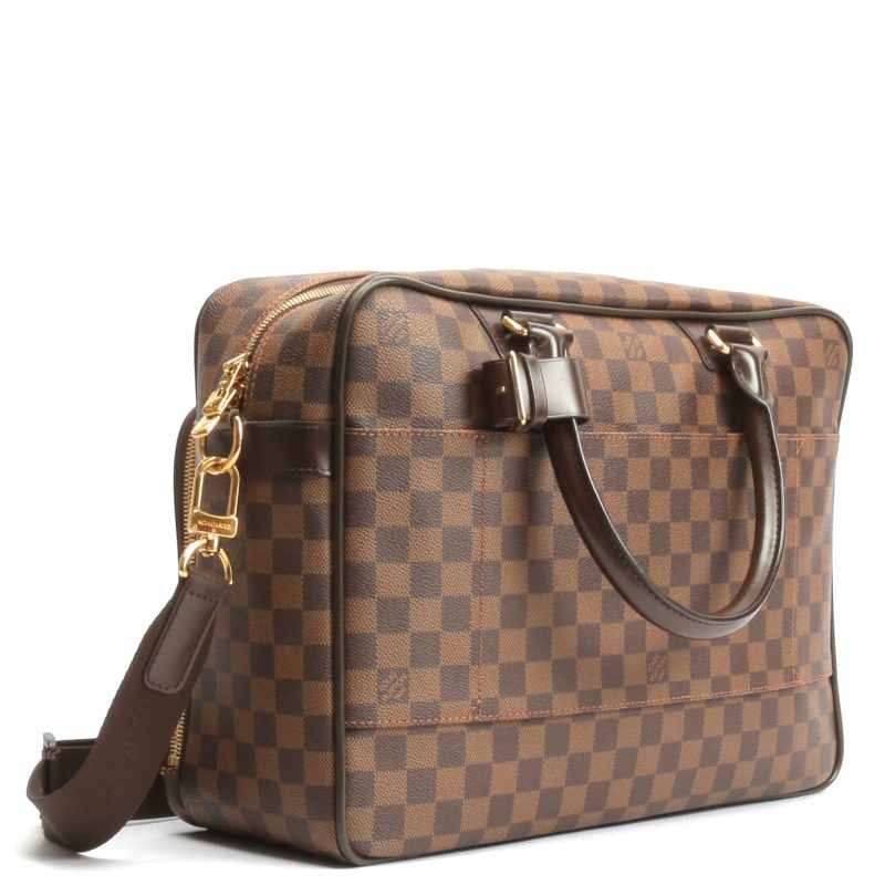 LOUIS VUITTON Icare Laptop Bag Damier Ebene - Image 2