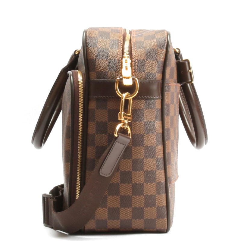 LOUIS VUITTON Icare Laptop Bag Damier Ebene - Image 4