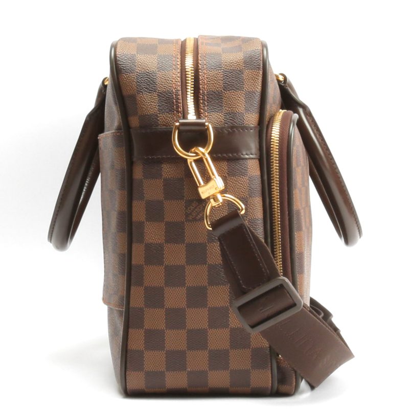 LOUIS VUITTON Icare Laptop Bag Damier Ebene - Image 5