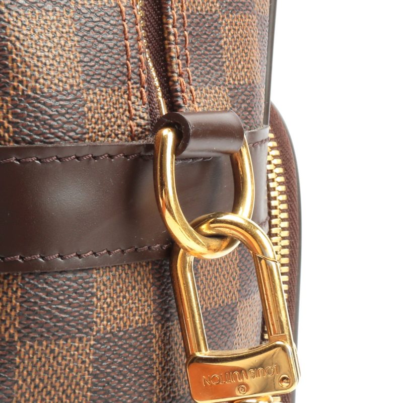 LOUIS VUITTON Icare Laptop Bag Damier Ebene - Image 9