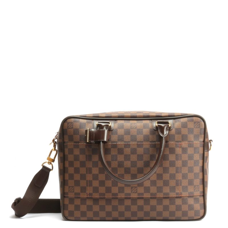LOUIS VUITTON Icare Laptop Bag Damier Ebene - Image 24