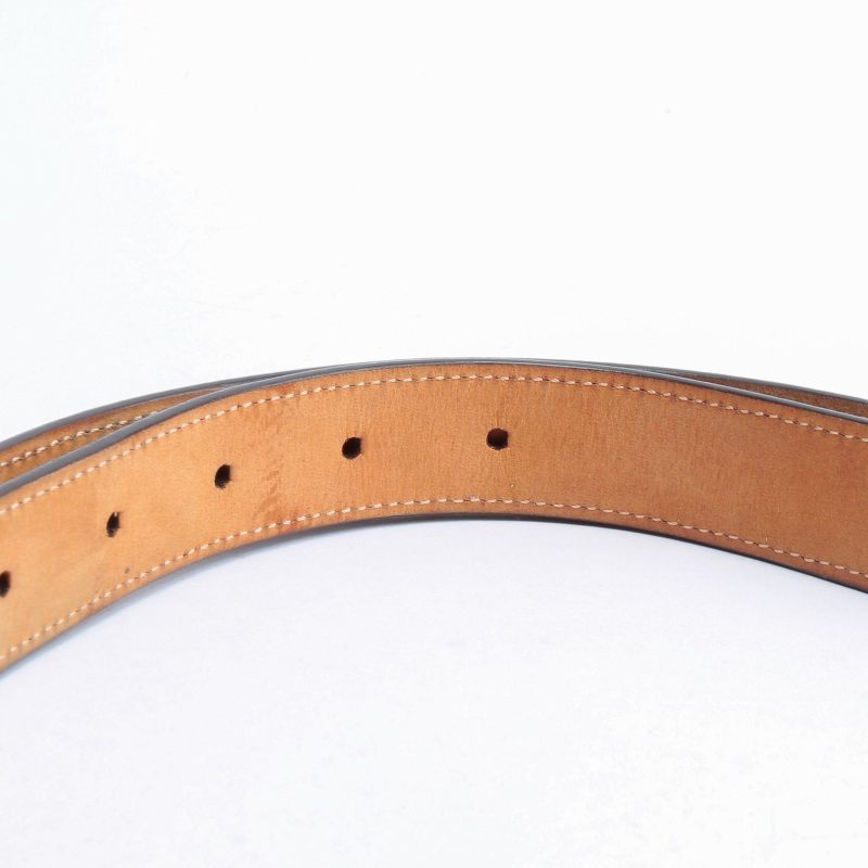 LOUIS VUITTON Damier Ebene Mini 25 mm Belt - Image 14
