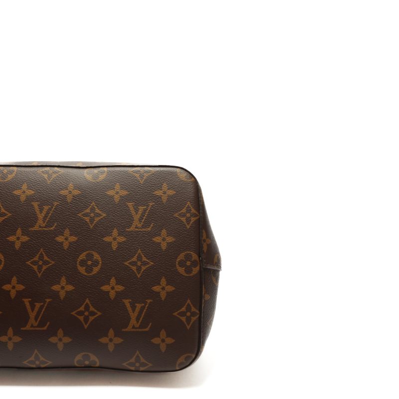 LOUIS VUITTON NèoNoè Monogram Bucket Bag - Image 8
