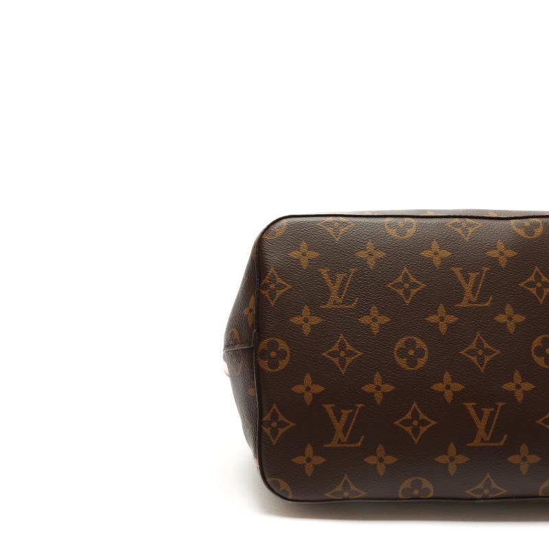 LOUIS VUITTON NèoNoè Monogram Bucket Bag - Image 7