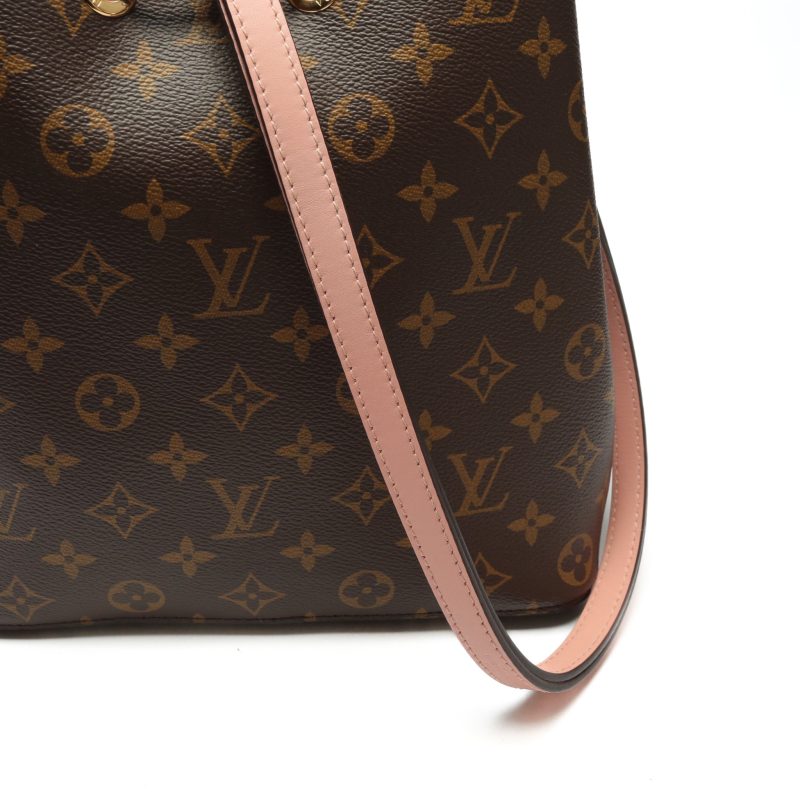 LOUIS VUITTON NèoNoè Monogram Bucket Bag - Image 10