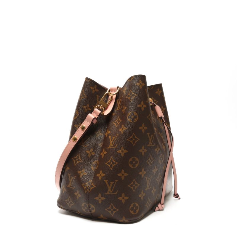 LOUIS VUITTON NèoNoè Monogram Bucket Bag - Image 2