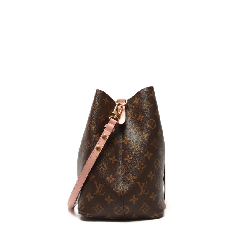 LOUIS VUITTON NèoNoè Monogram Bucket Bag - Image 5