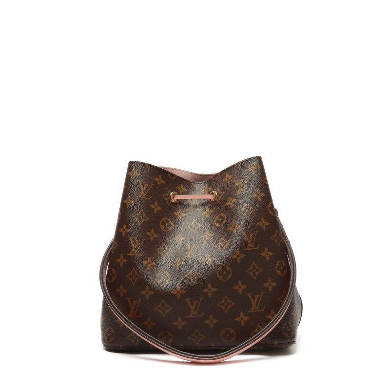 LOUIS VUITTON NèoNoè Monogram Bucket Bag - Image 3