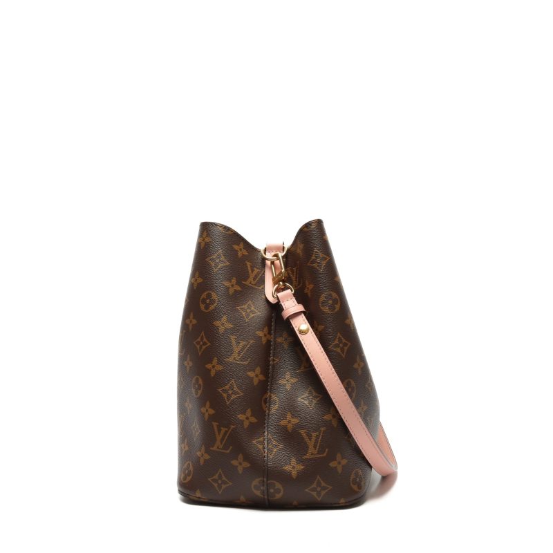 LOUIS VUITTON NèoNoè Monogram Bucket Bag - Image 4