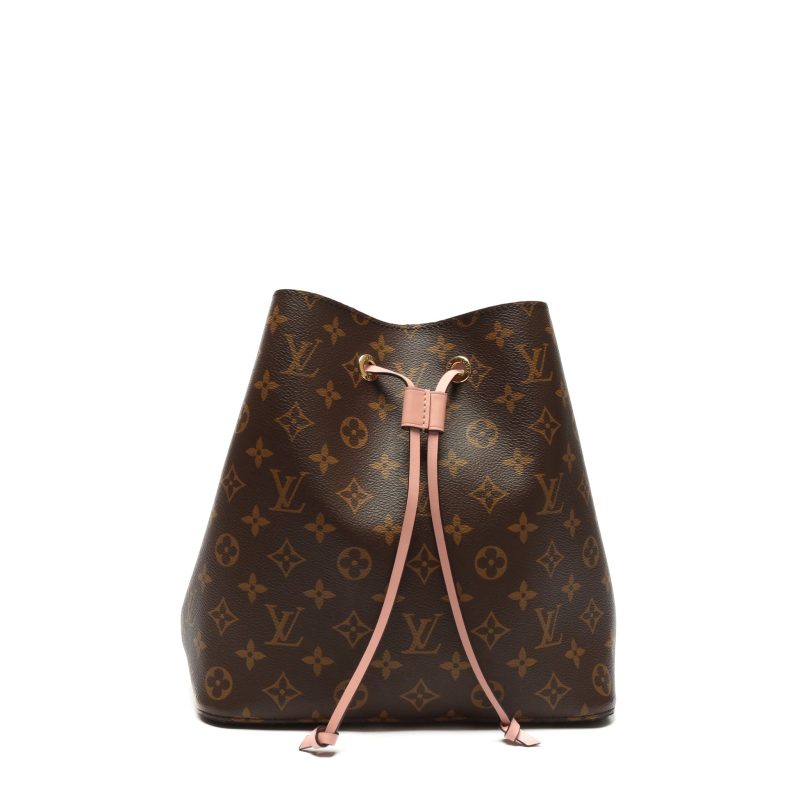 LOUIS VUITTON NèoNoè Monogram Bucket Bag - Image 12