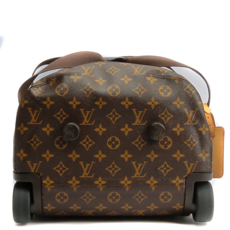 LOUIS VUITTON Monogram Horizon Soft Duffle 55 - Image 6