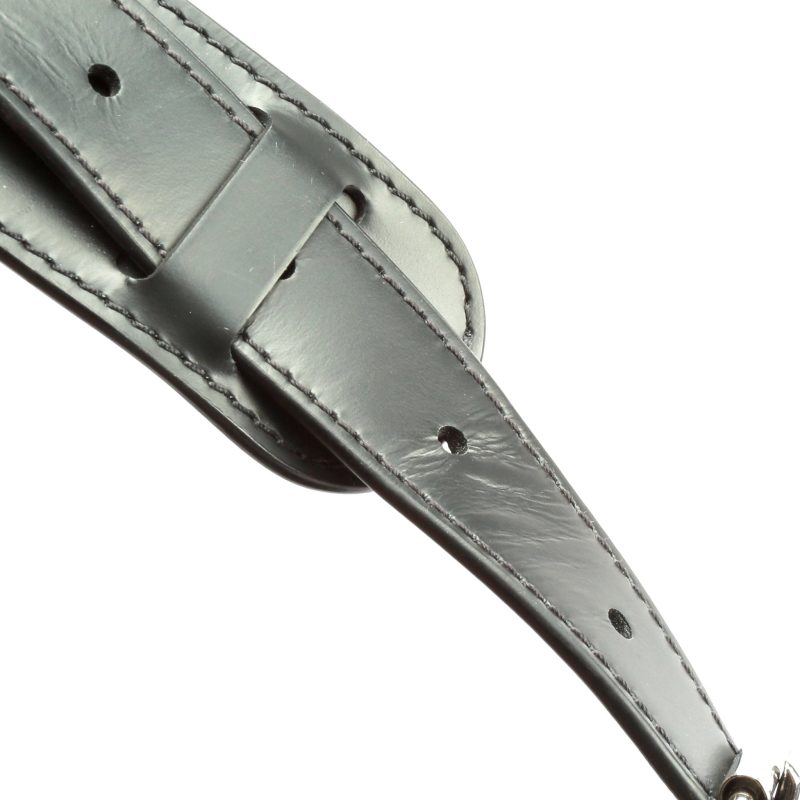 LOUIS VUITTON 55 Bandouliere Eclipse Monogram Duffle - Image 28