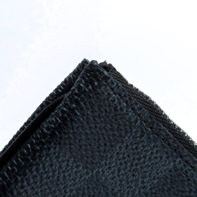 LOUIS VUITTON Damier Graphite Coin Pouch Clip On - Image 7