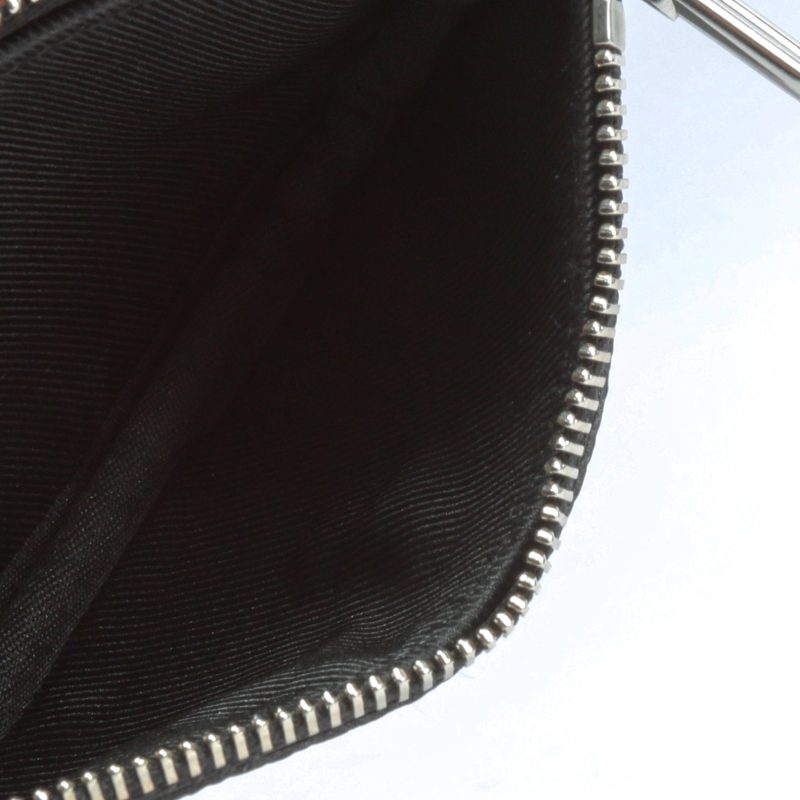 LOUIS VUITTON Damier Graphite Coin Pouch Clip On - Image 11