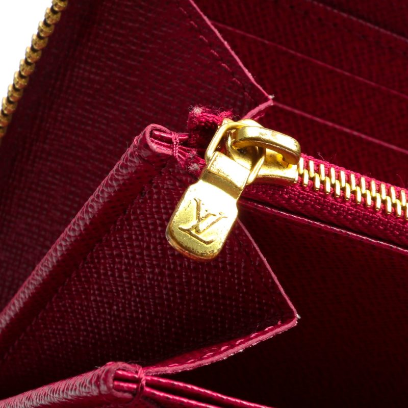 Louis Vuitton Zippy Wallet Monogram - OUTLET FINAL SALE - Image 16