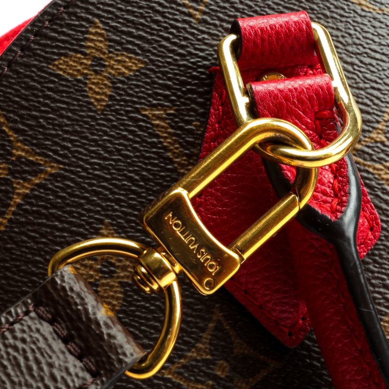 LOUIS VUITTON Alma BNB Monogram Cerise - Image 15